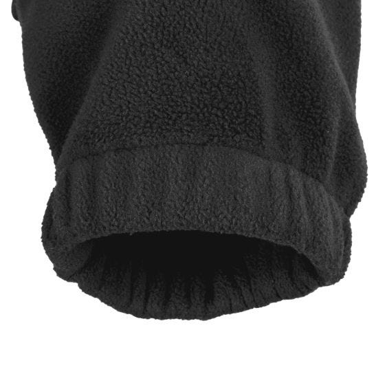 Helikon Stratus Stevig Fleece Jack - Zwart