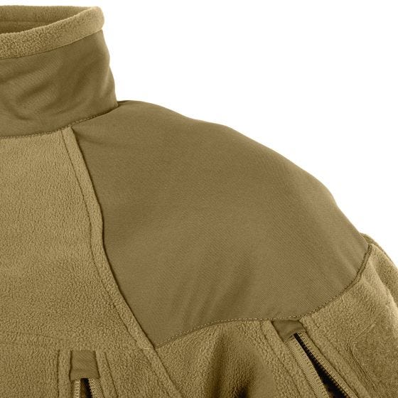 Helikon Stratus Stevig Fleece Jack - Coyote