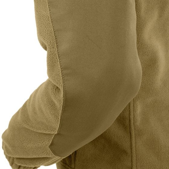 Helikon Stratus Stevig Fleece Jack - Coyote