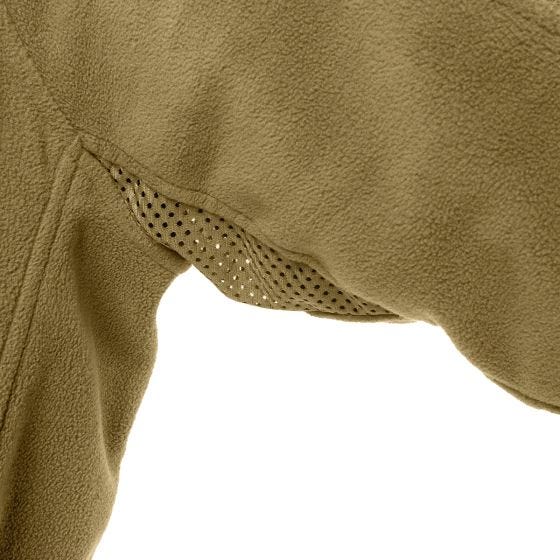 Helikon Stratus Stevig Fleece Jack - Coyote