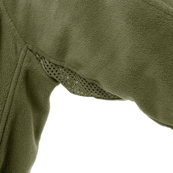 Helikon Stratus Stevig Fleece Jack - Olijfgroen