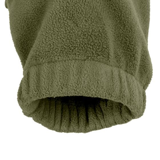 Helikon Stratus Stevig Fleece Jack - Olijfgroen