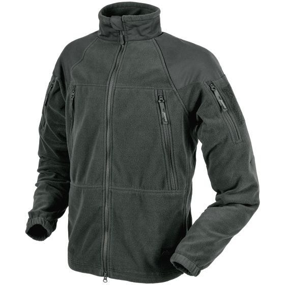Helikon Stratus Stevig Fleece Jack - Shadow Grey