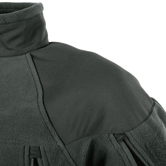 Helikon Stratus Stevig Fleece Jack - Shadow Grey