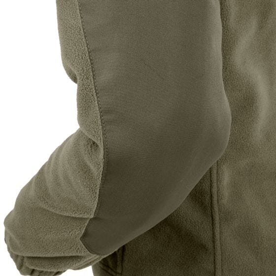 Helikon Stratus Stevig Fleece Jack - Taiga Green