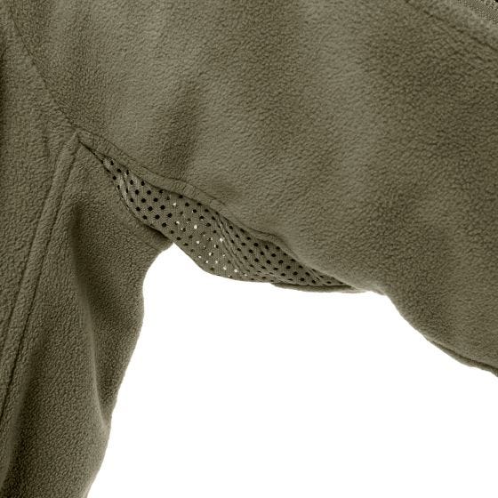 Helikon Stratus Stevig Fleece Jack - Taiga Green