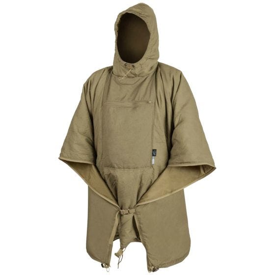 Helikon Swagman Roll Climashield Apex Poncho 67 g - Adaptive Green