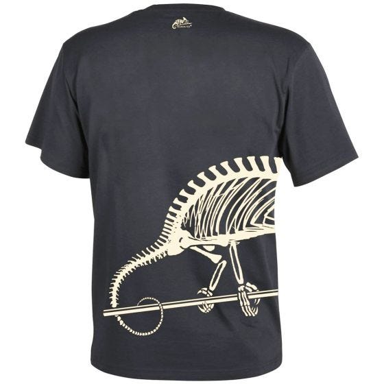 Helikon Full Body Skeleton T-shirt - Zwart