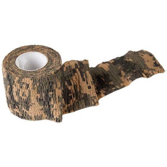 Helikon Zelfklevende Camouflageband Digital Woodland