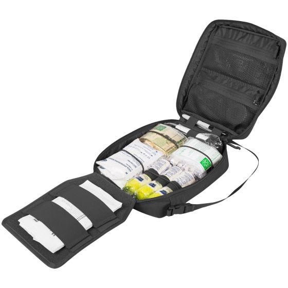 Helikon Automotive Buidel voor Medische Kit - Zwart