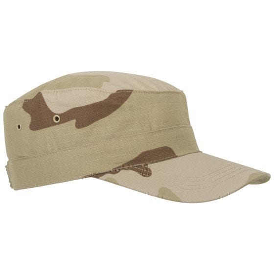 Helikon Patrouillepet Driekleurig Desert