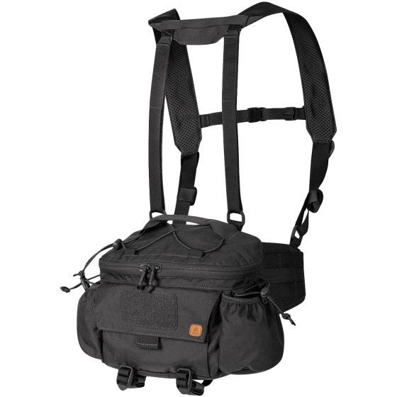 Helikon Foxtrot Mk2 Heuptas - Zwart