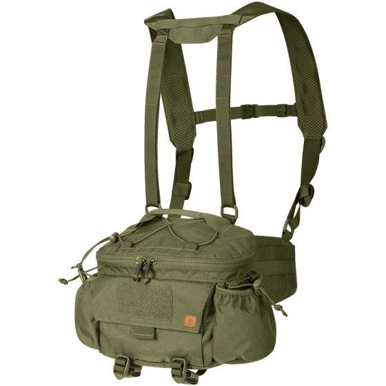 Helikon Foxtrot Mk2 Heuptas - Olijfgroen
