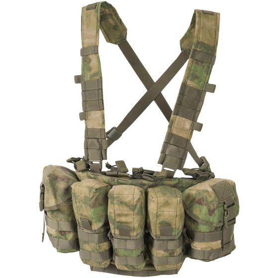 Helikon Guardian Chest Rig - A-TACS FG