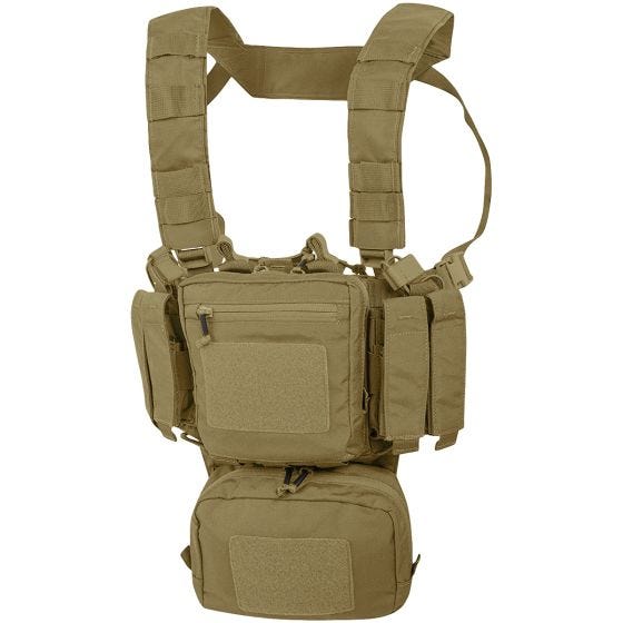 Helikon Trainings-mini-rig - Coyote