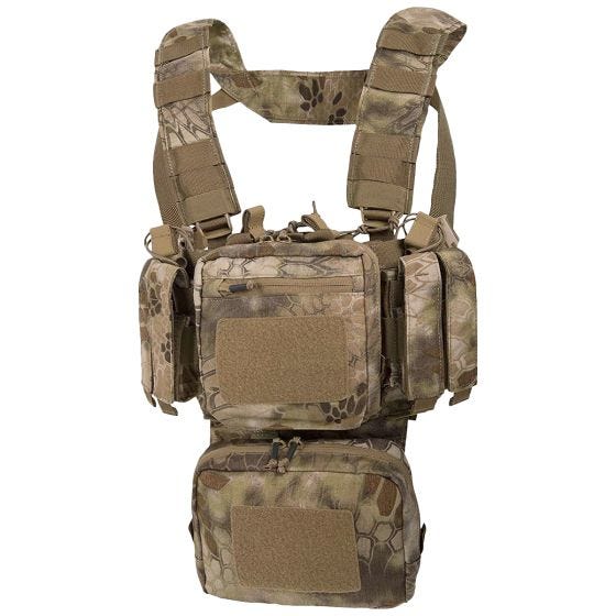 Helikon Trainings-mini-rig - Kryptek Highlander
