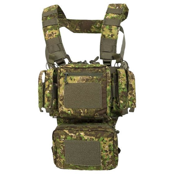 Helikon Trainings-mini-rig - PenCott GreenZone