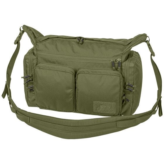 Helikon Wombat Mk2 Schoudertas - Olijfgroen