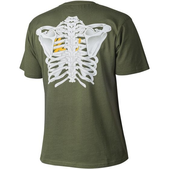 Helikon Chameleon in Thorax T-shirt - Olijfgroen