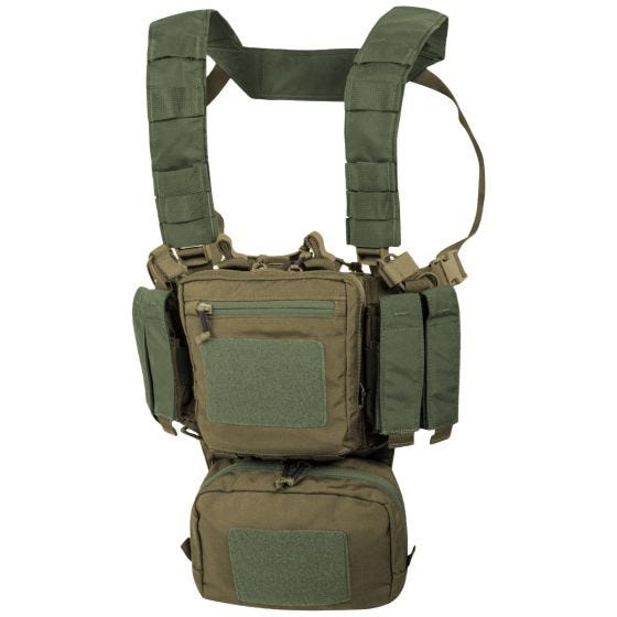 Helikon Trainings-mini-rig Adaptive Green/Olijfgroen
