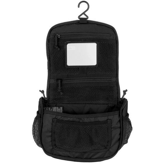 Helikon Travel Toilettas - Zwart