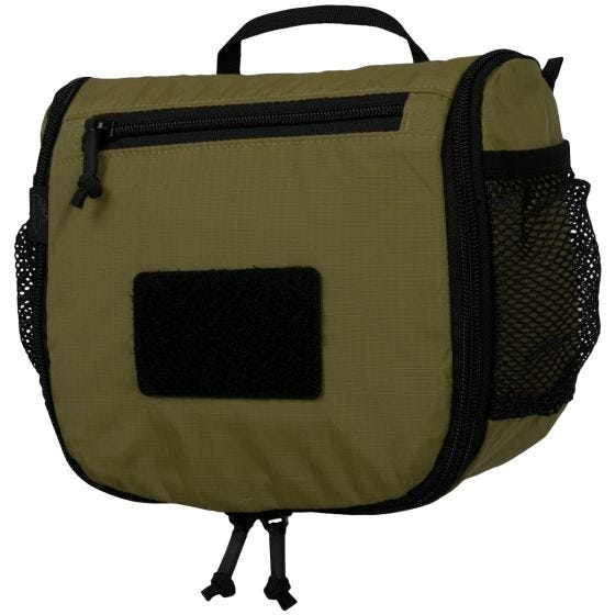 Helikon Travel Toilettas - Olijfgroen / Zwart
