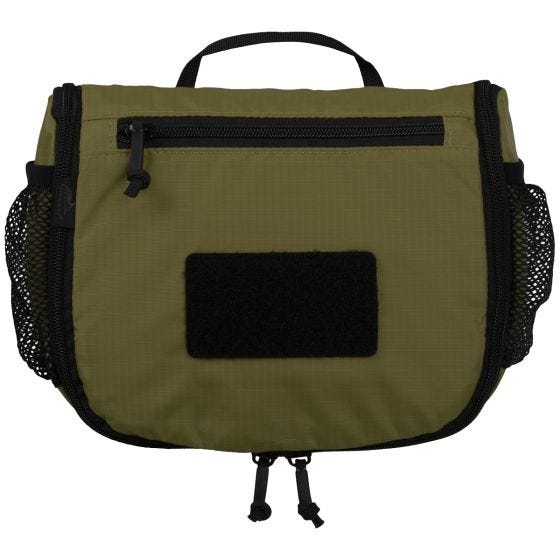 Helikon Travel Toilettas - Olijfgroen / Zwart