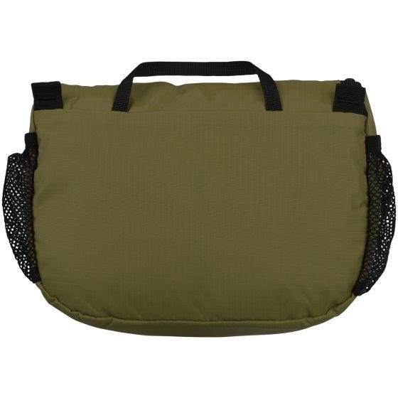 Helikon Travel Toilettas - Olijfgroen / Zwart