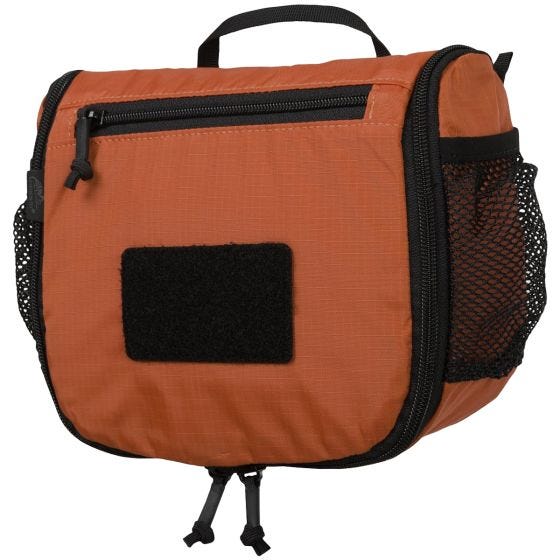 Helikon Travel Toilettas - Oranje / Zwart