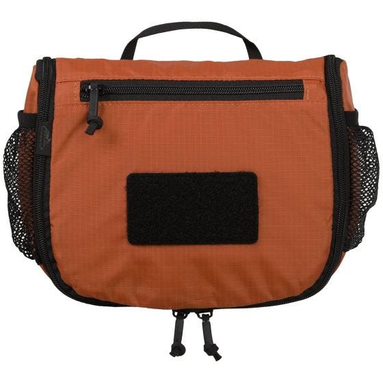Helikon Travel Toilettas - Oranje / Zwart