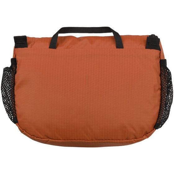 Helikon Travel Toilettas - Oranje / Zwart