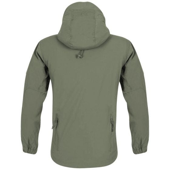 Helikon Trooper Softshell Jack - Alpha Green