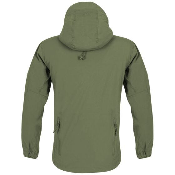 Helikon Trooper Softshell Jack - Olijfgroen