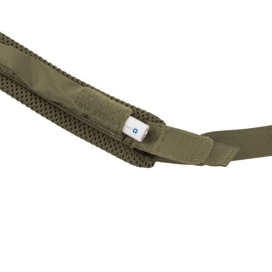 Helikon Wapendraagriem met Twee Bevestigingspunten Polyester Adaptive Green