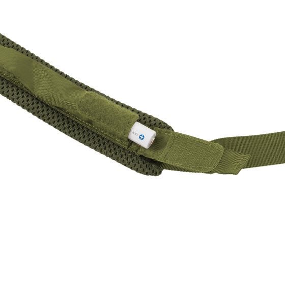 Helikon Wapendraagriem met Twee Bevestigingspunten Polyester Olijfgroen
