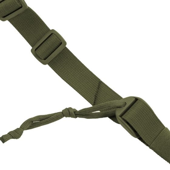 Helikon Wapendraagriem met Twee Bevestigingspunten Polyester Olijfgroen