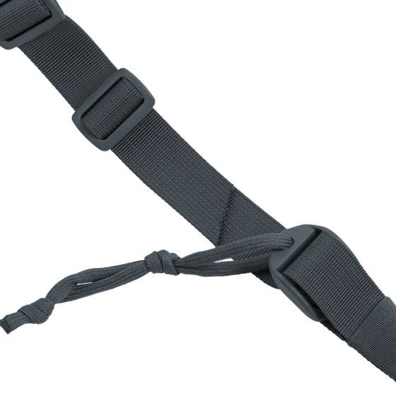 Helikon Wapendraagriem met Twee Bevestigingspunten Polyester - Shadow Grey