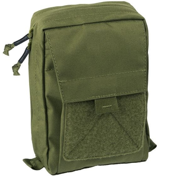 Helikon Urban Adminbuidel - Olijfgroen