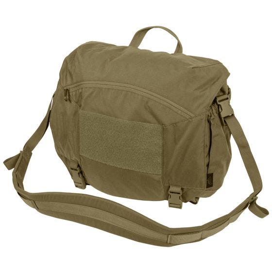 Helikon Urban Grote Koerierstas - Adaptive Green