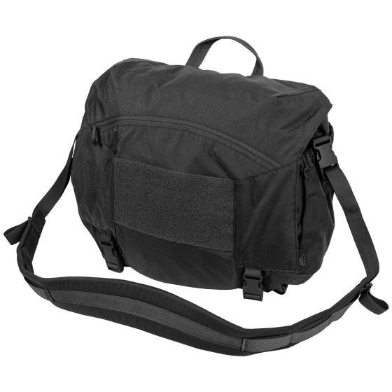 Helikon Urban Grote Koerierstas Zwart