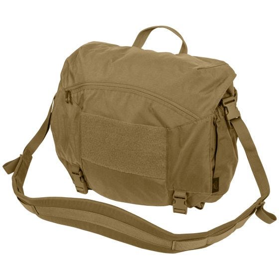 Helikon Urban Grote Koerierstas Coyote