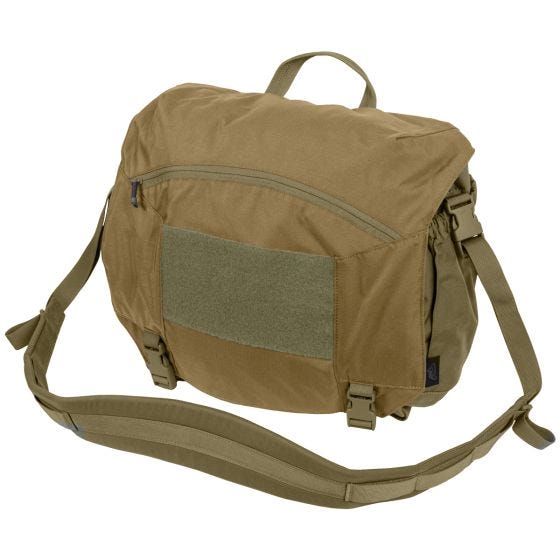 Helikon Urban Grote Koerierstas - Coyote/Adaptive Green