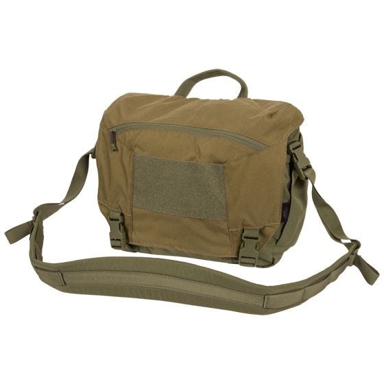 Helikon Urban Middelgrote Koerierstas - Coyote/Adaptive Green