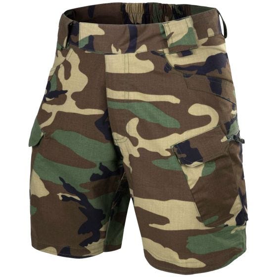 Helikon Urban Tactical Short 8,5" - US Woodland