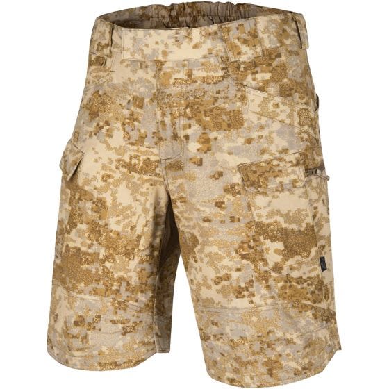 Helikon Urban Tactical Flex Short 11" - PenCott SandStorm