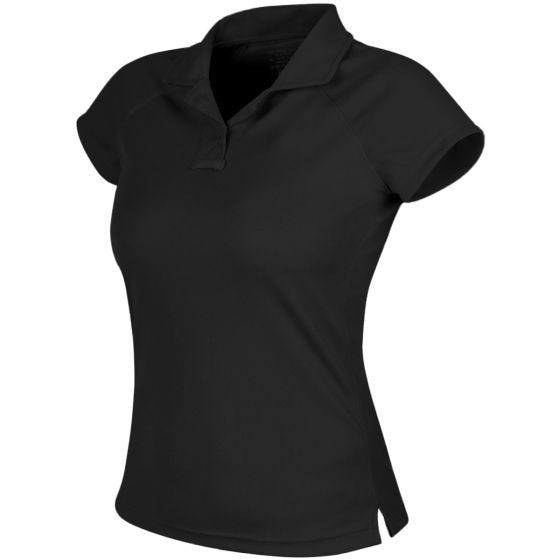 Helikon Urban Tactical Line TopCool Poloshirt Dames - Zwart
