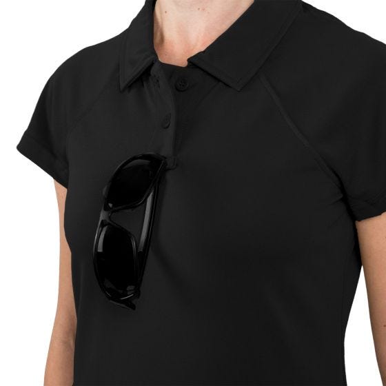 Helikon Urban Tactical Line TopCool Poloshirt Dames - Zwart