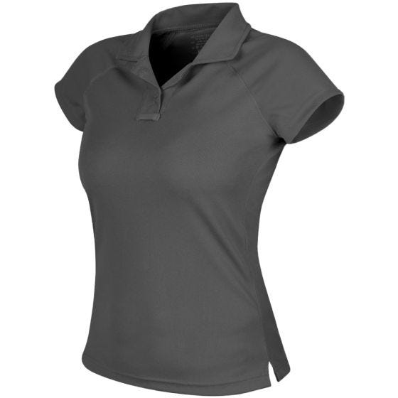Helikon Urban Tactical Line TopCool Poloshirt Dames - Shadow Grey