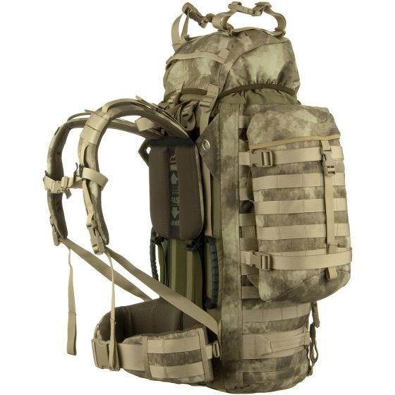 Wisport Wildcat Rugzak 65 L. A-TACS AU