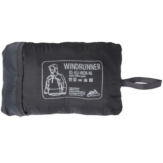 Helikon Windrunner Windshirt - Shadow Grey